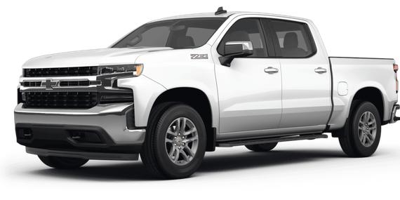 CHEVROLET SILVERADO LTD 2022 1GCPWAEK9NZ166940 image
